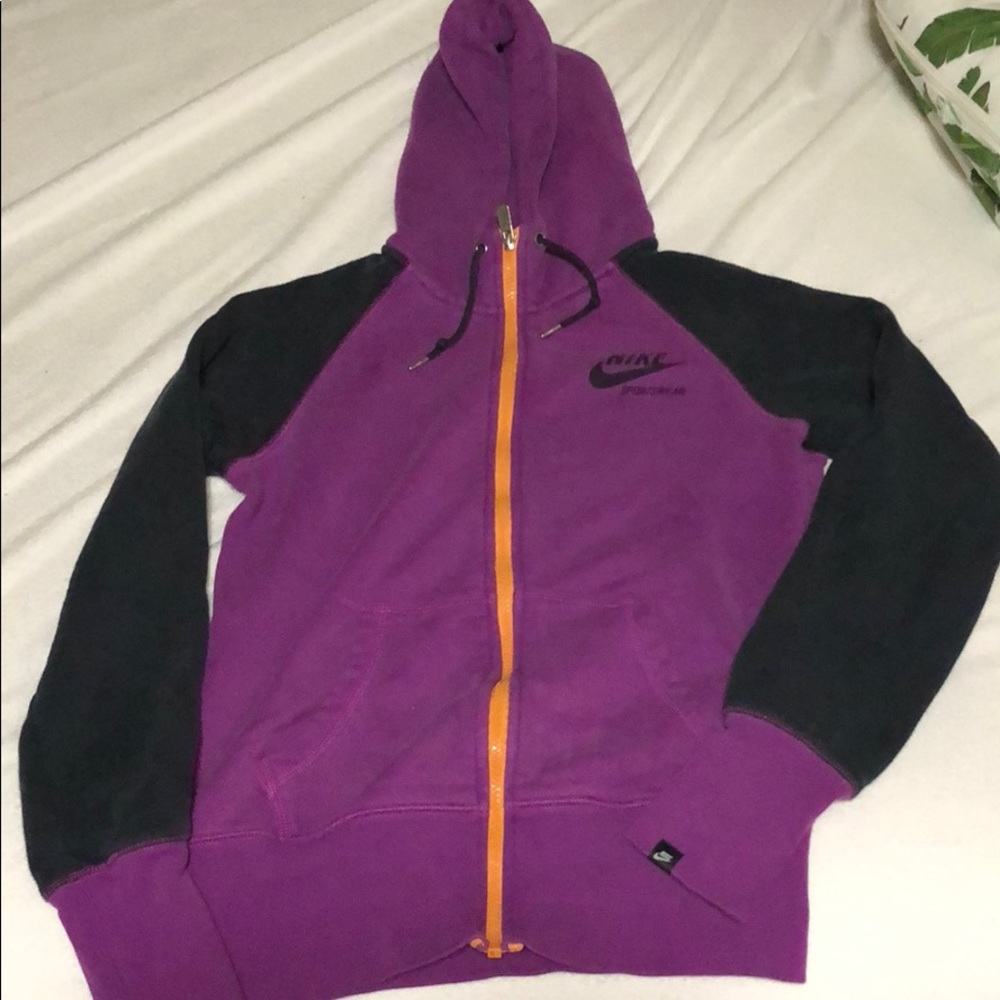 Nike Zip Up